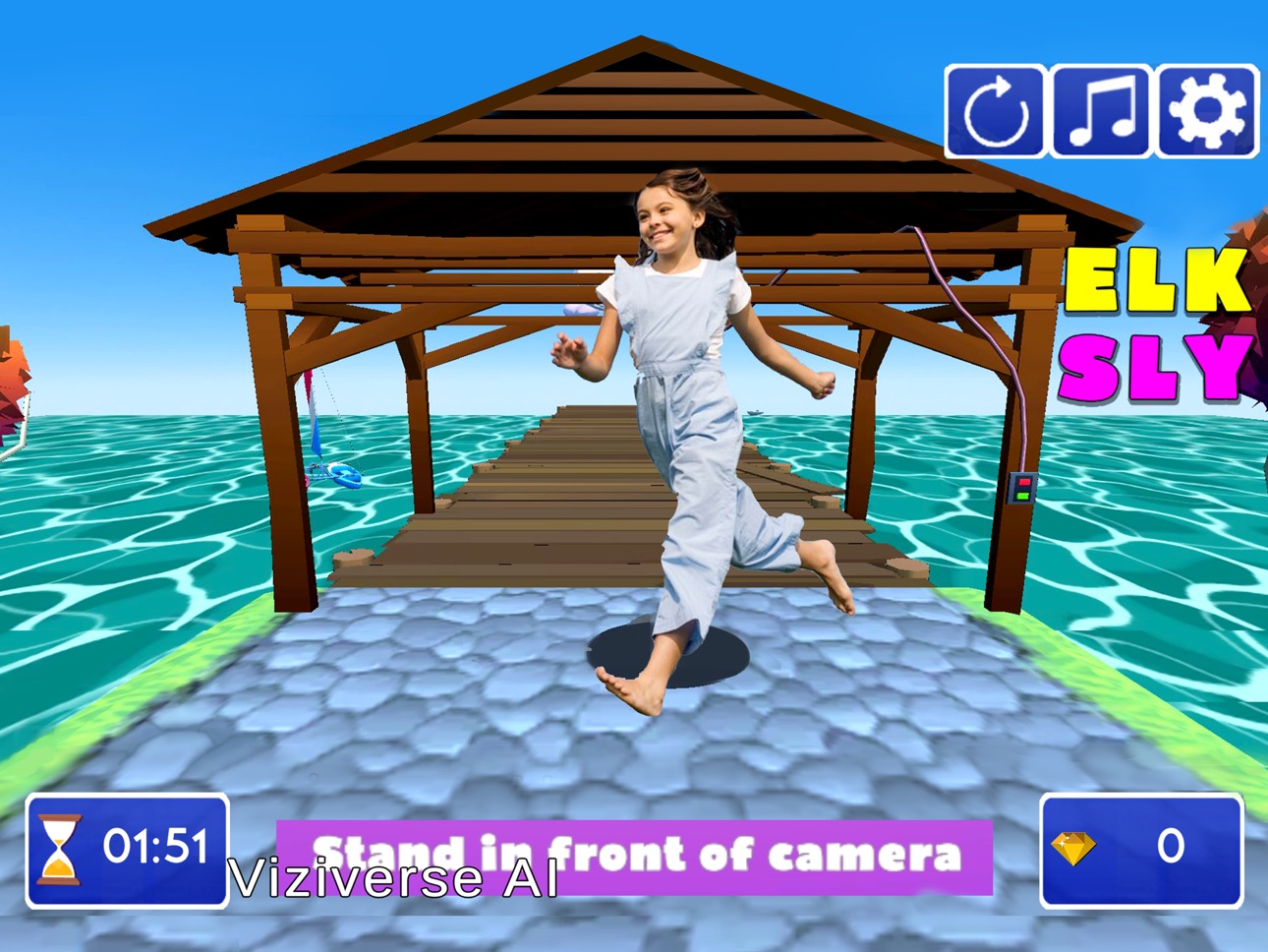 Screenshot 7 of ABC Spelling Runner