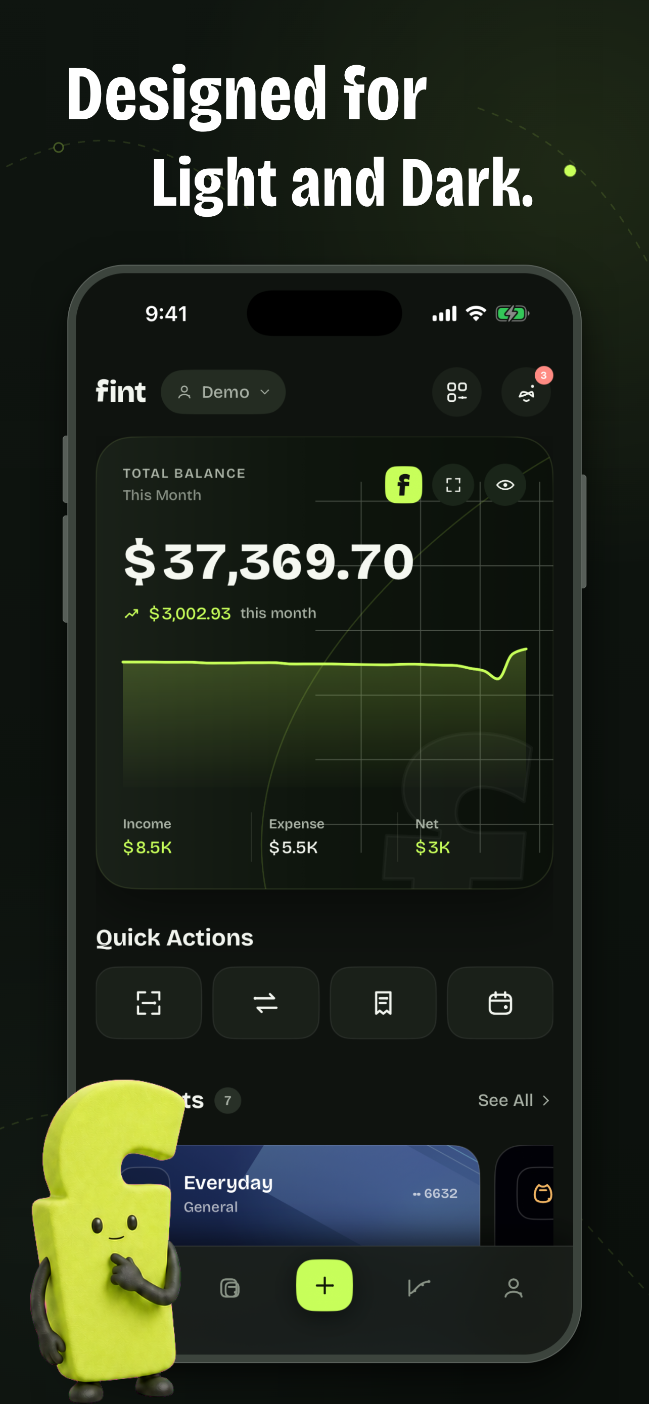 Fint: Budget & Expense Tracker screenshot 7