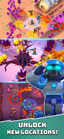 Hellfighters Screenshot 3 of 5