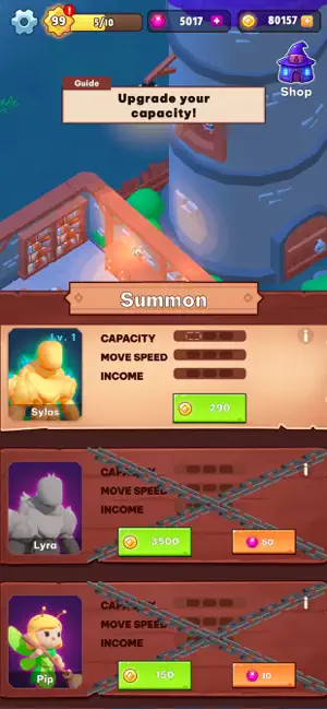 Totally Normal Potion Shop screenshot 1