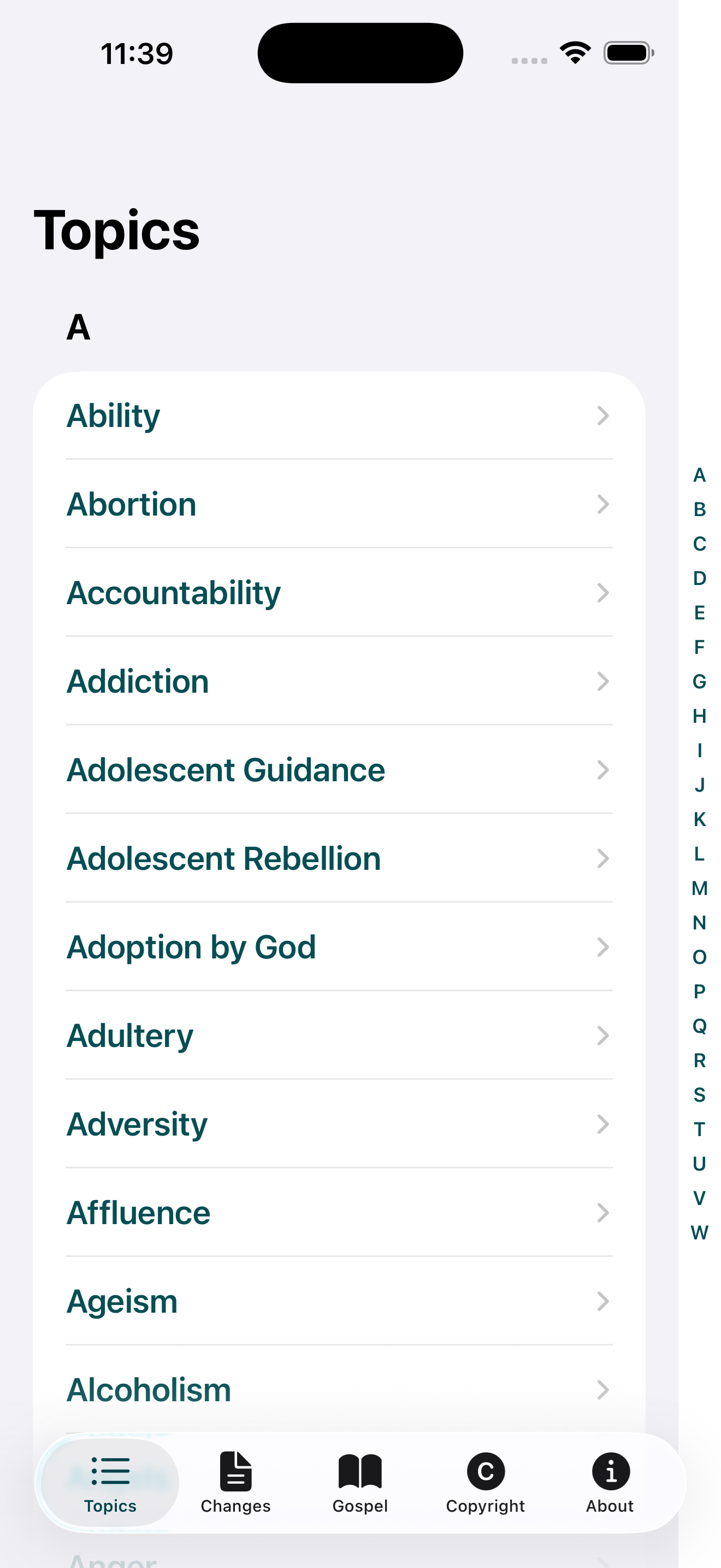 Scripture Helps