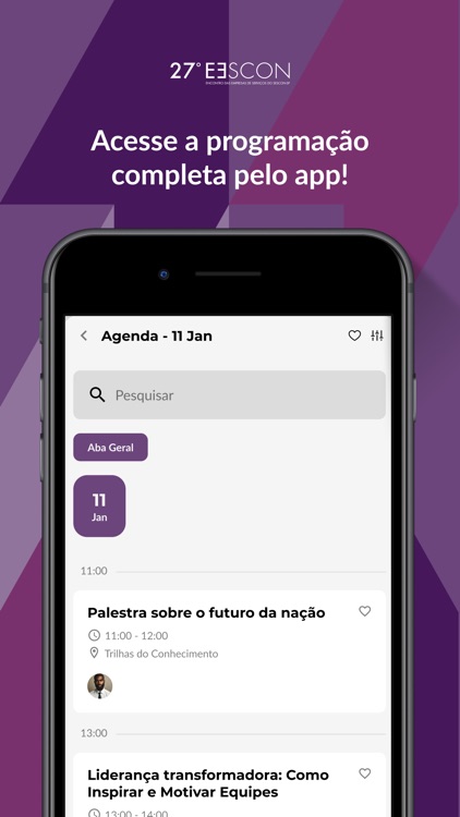 27º EESCON - SESCON