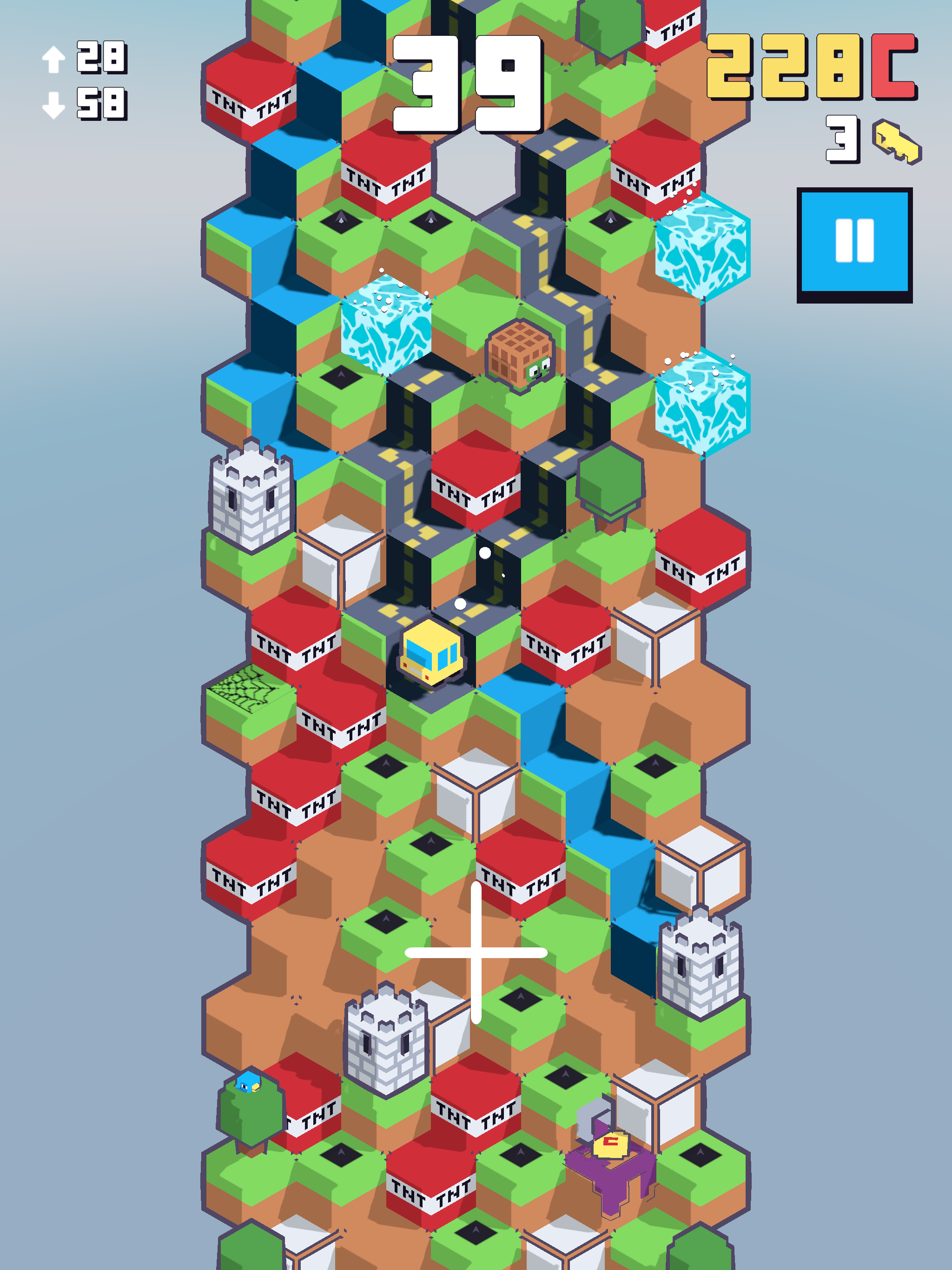 Mountain Topper: Arcade Jumper screenshot 9