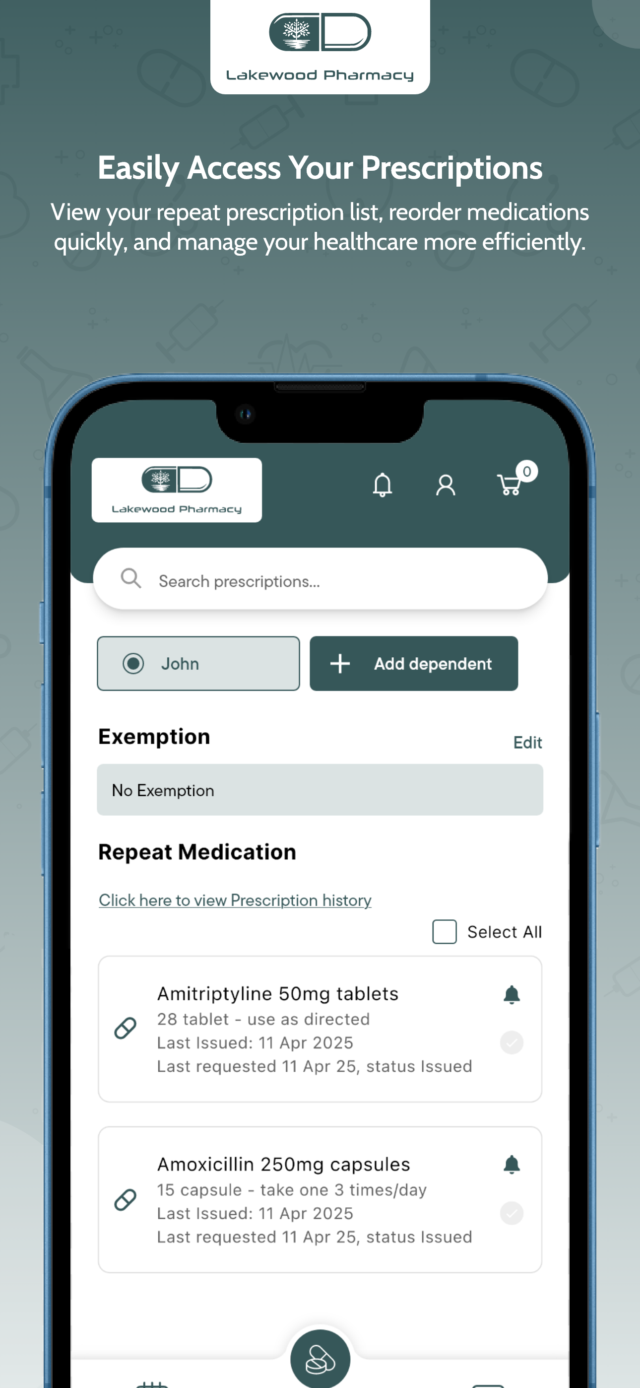 Lakewood Pharmacy screenshot 3