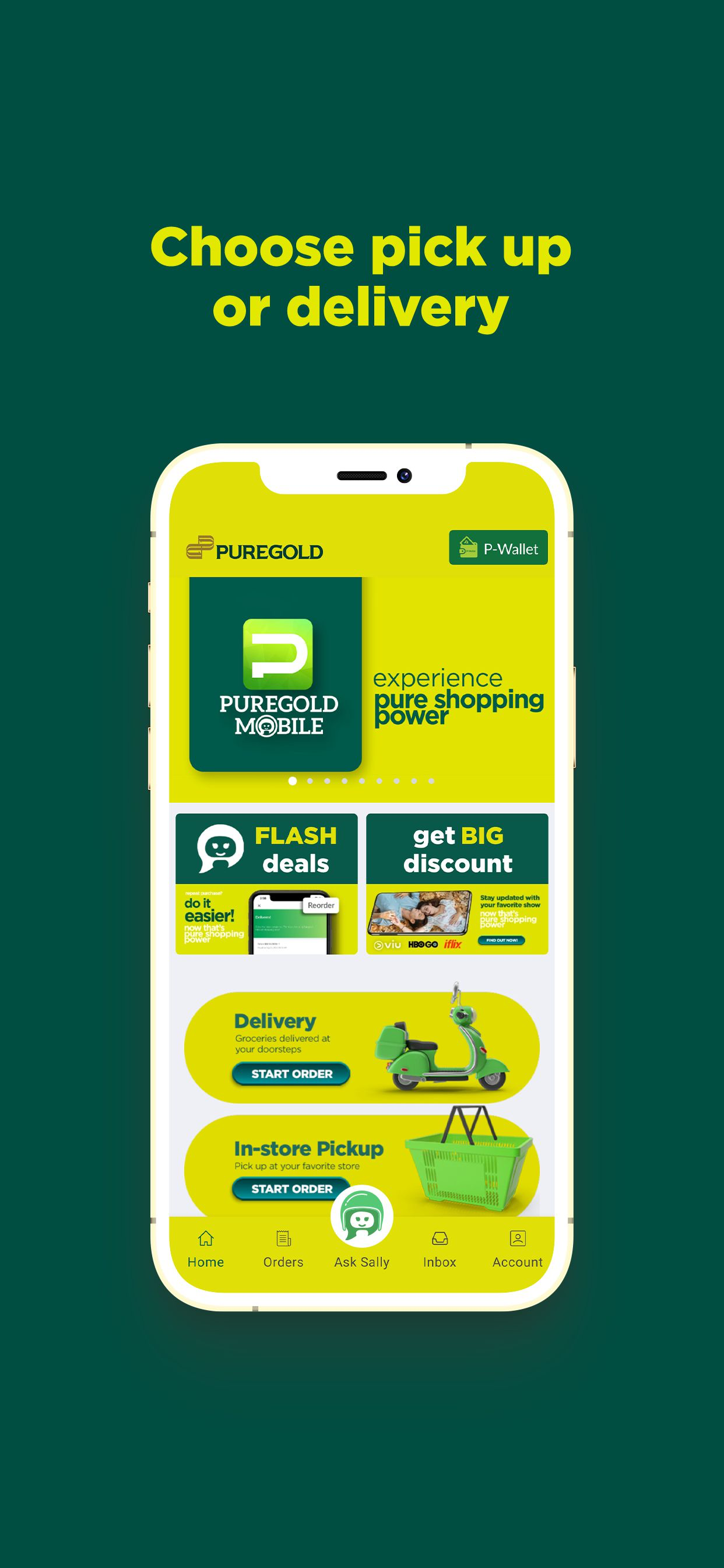 Puregold Mobile