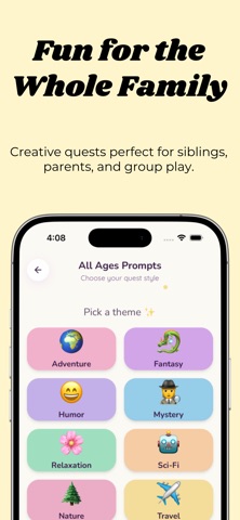 Pretend Quest screenshot