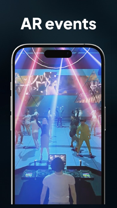 OVER - Over the Reality Screenshot
