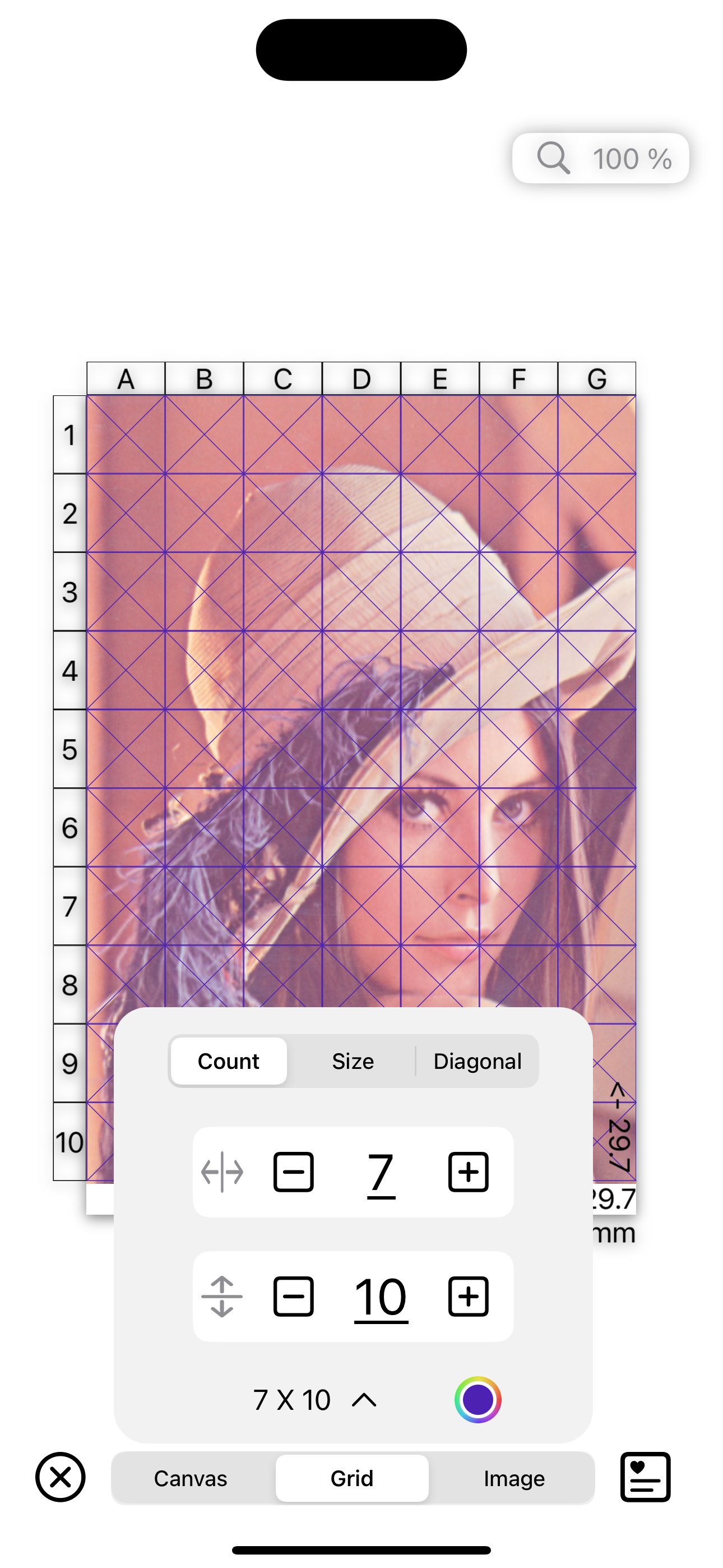 Drawing Grid