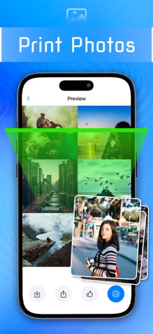 Mini Printer - Air Printer App screenshot