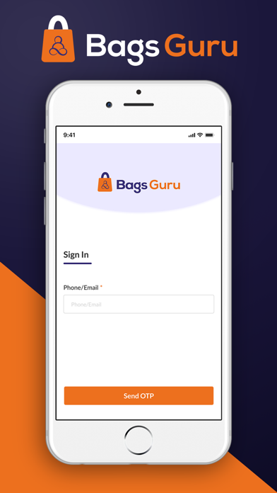 Bags Guru Screenshot