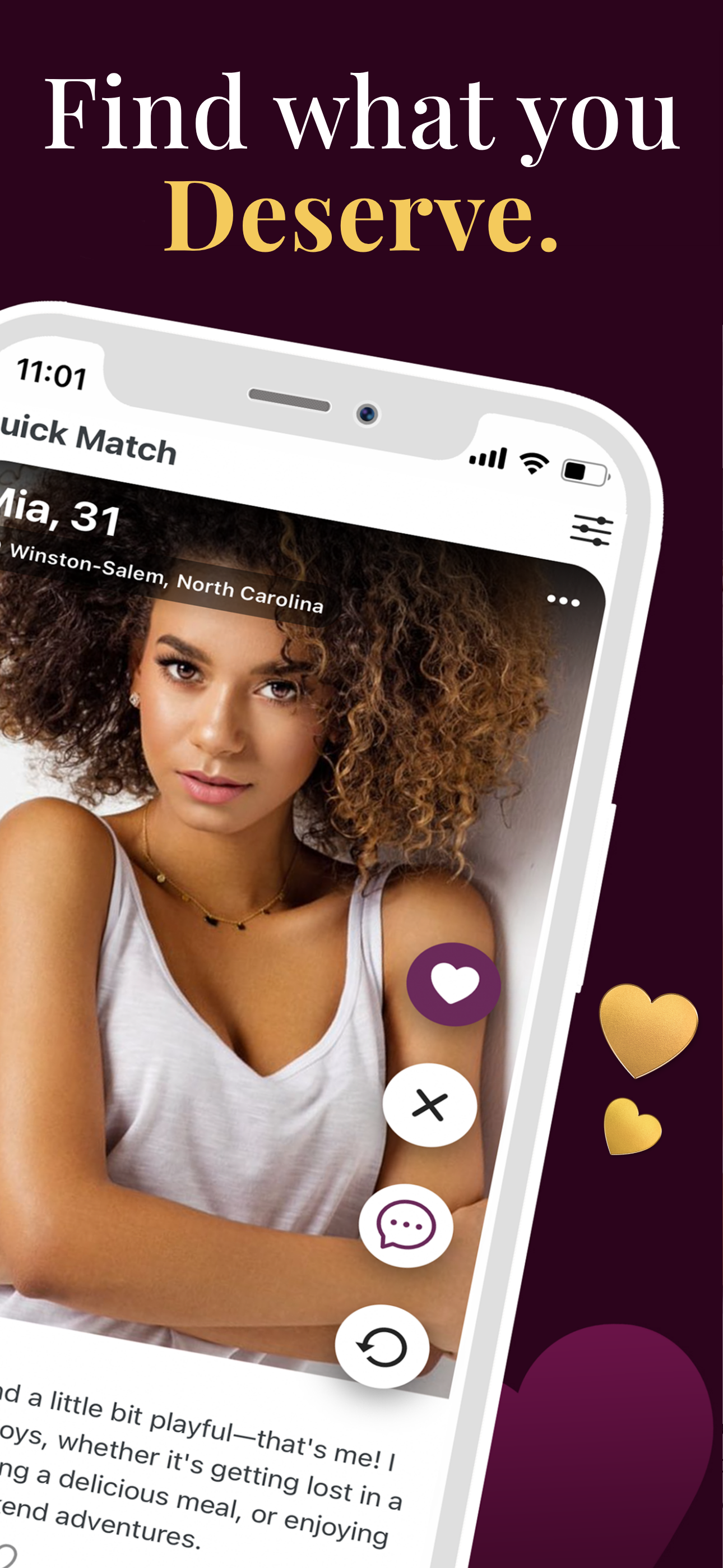 Real Black Love: Black Dating