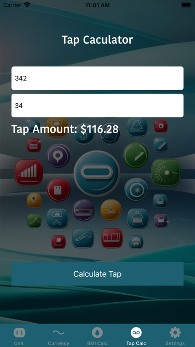 QuickUtility Screenshot