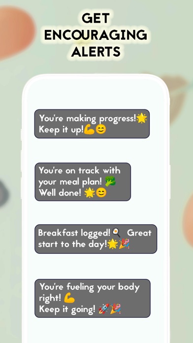 AI Health Coach: Nutrition App Screenshot