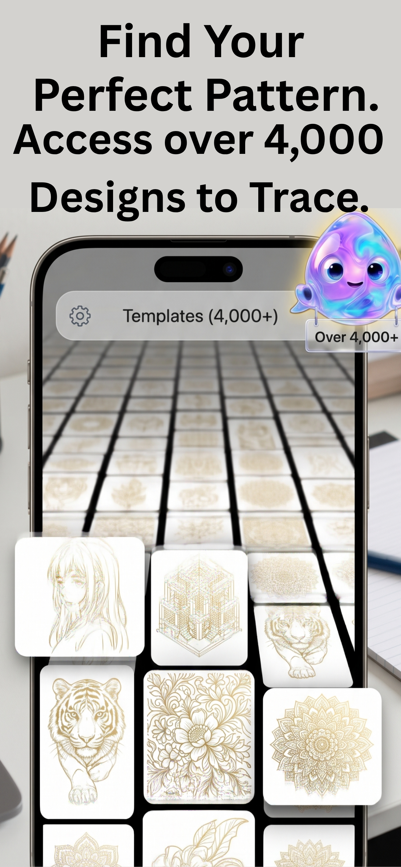 MuseTrace: AR Drawing & Sketch screenshot 7