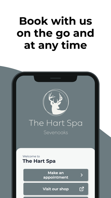 Screenshot #1 pour Thehartspasevenoaks
