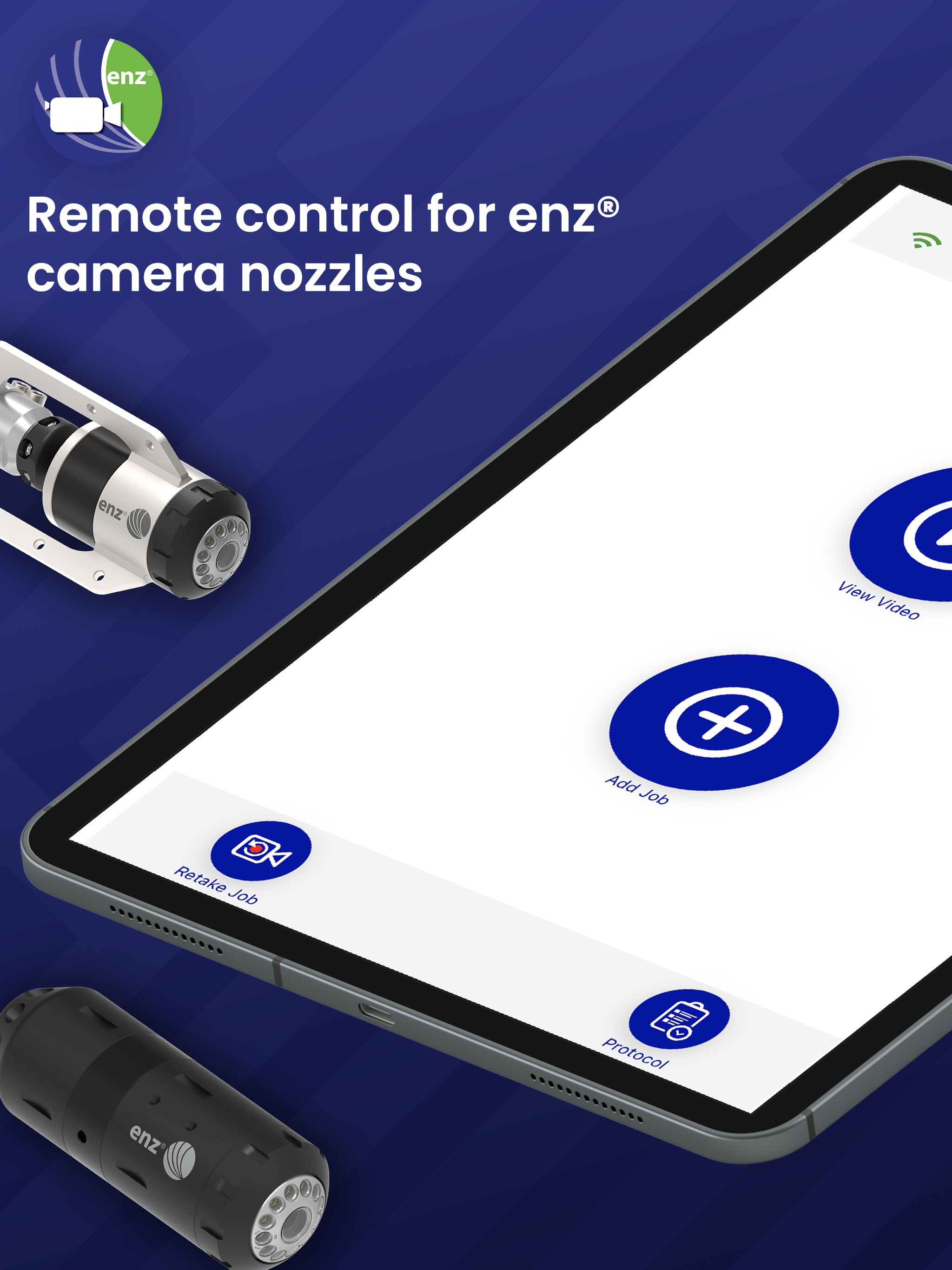 Enz Camera