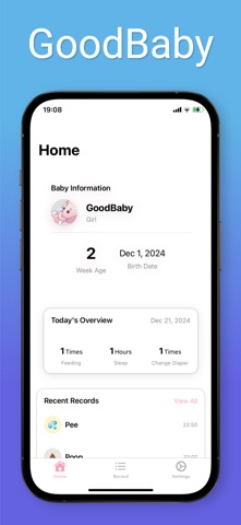 GoodBabyLight Screenshot 1 of 5
