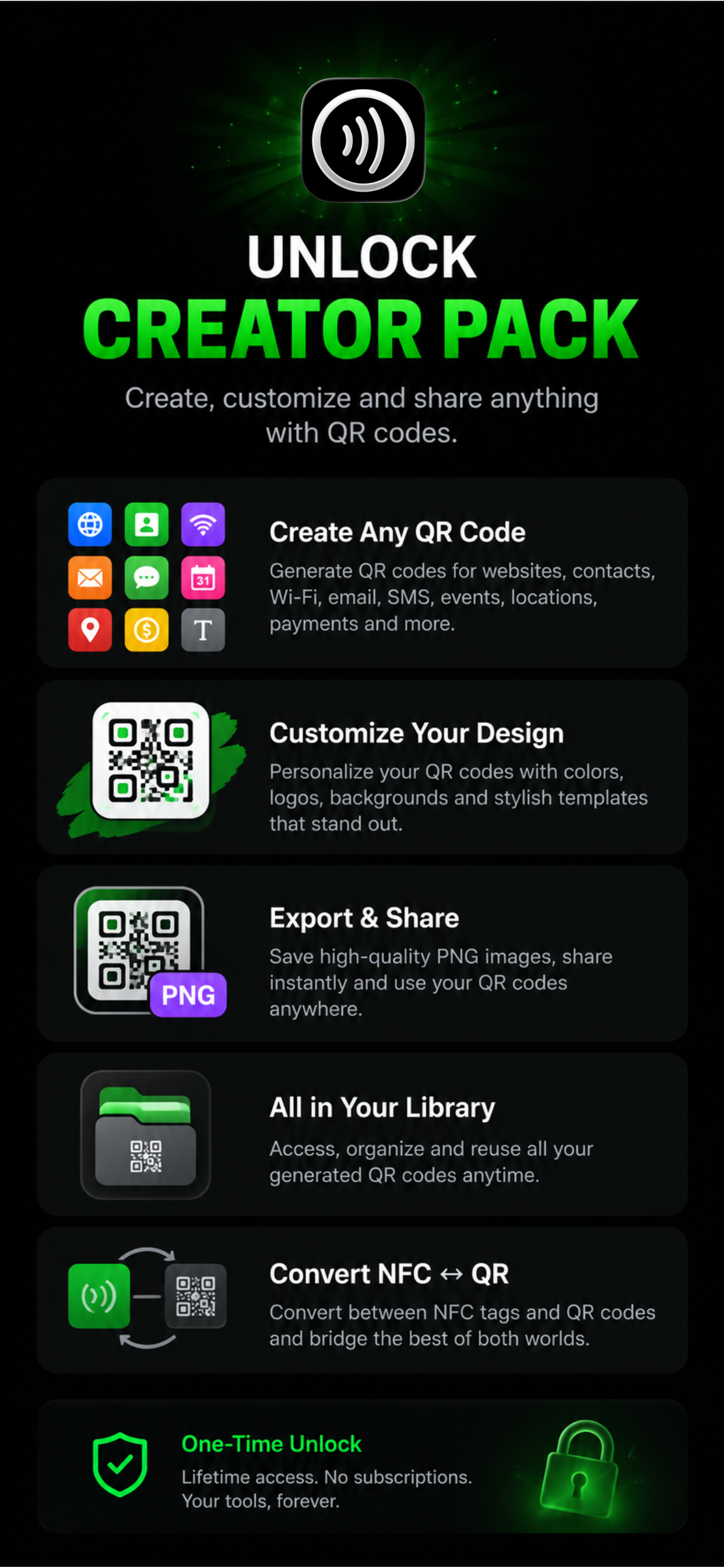 OKTap: Pro NFC Tools screenshot 4