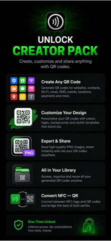 OKTap: Pro NFC Tools screenshot
