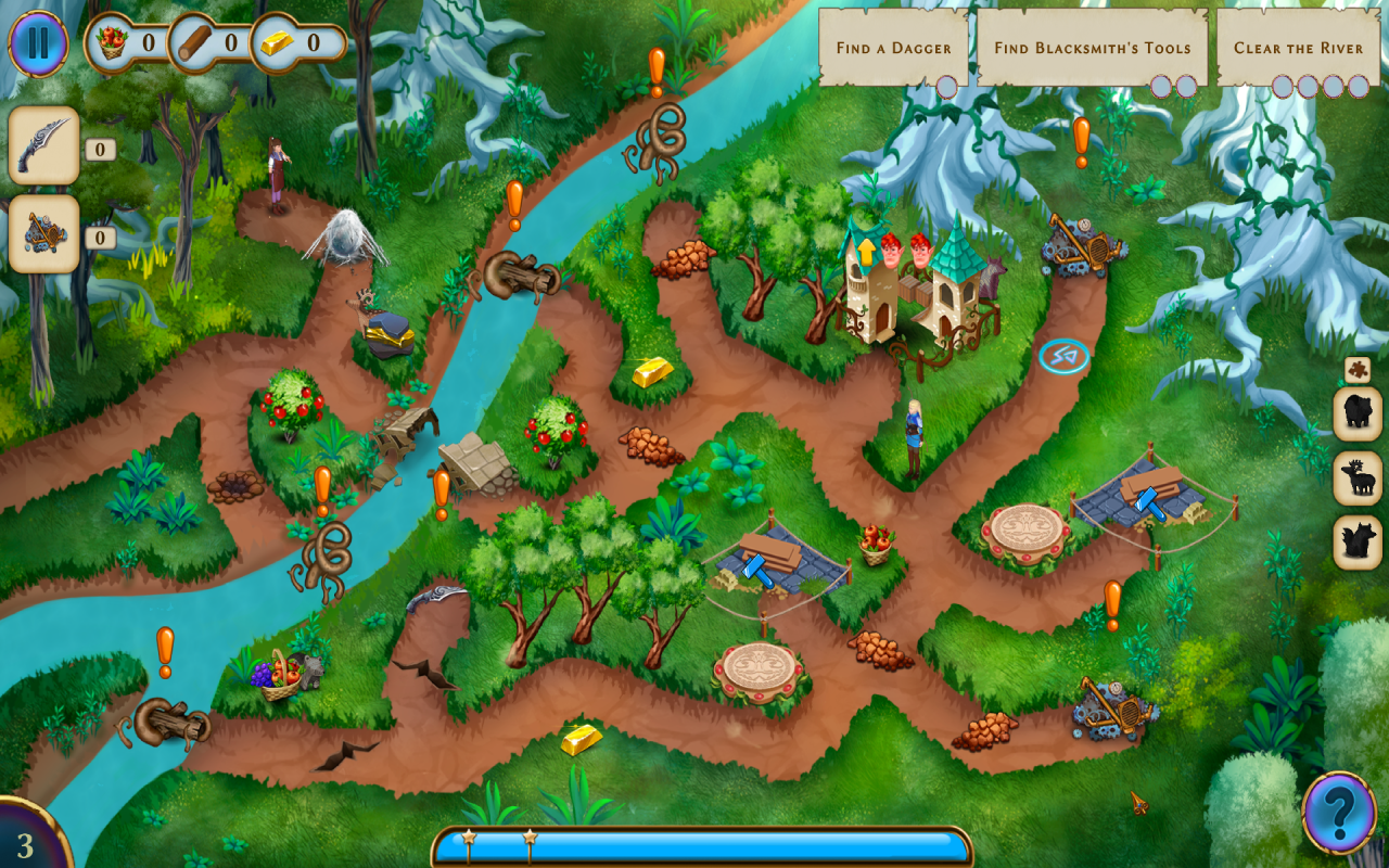 Elven Rivers 2 screenshot 12