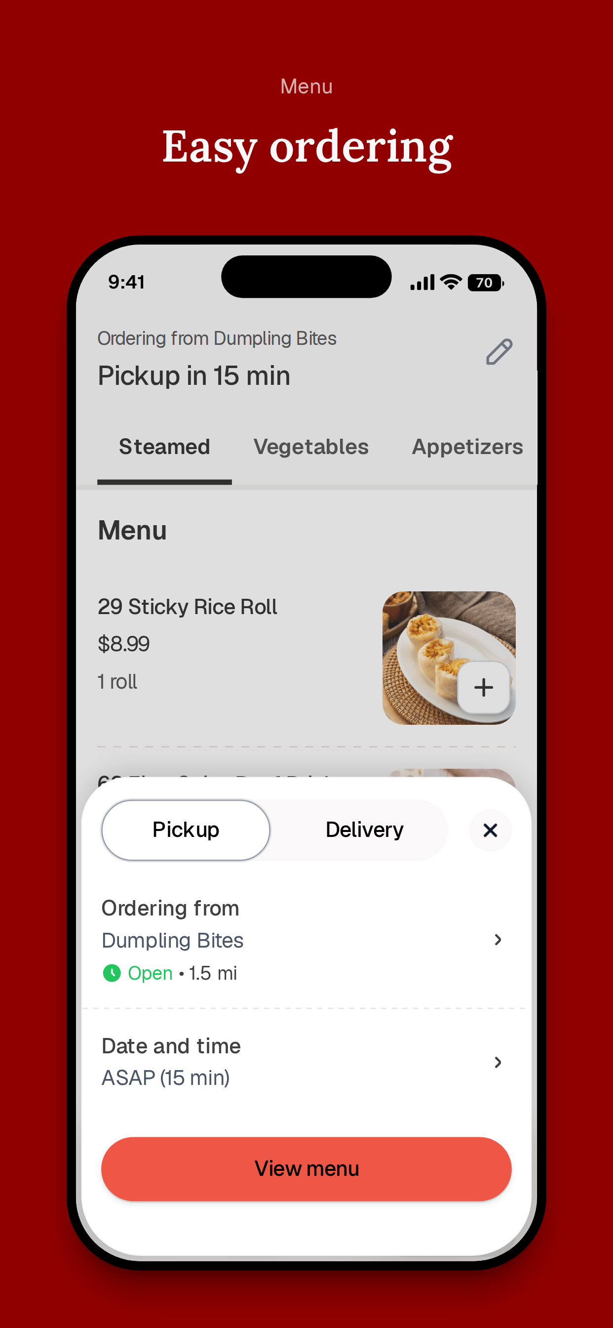 Dumpling Bites screenshot 3