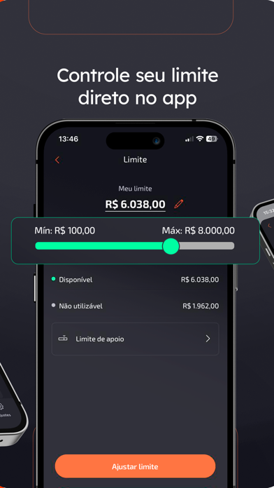 Player’s Bank: Banco digital Screenshot