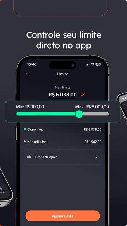 Player’s Bank: Banco digital