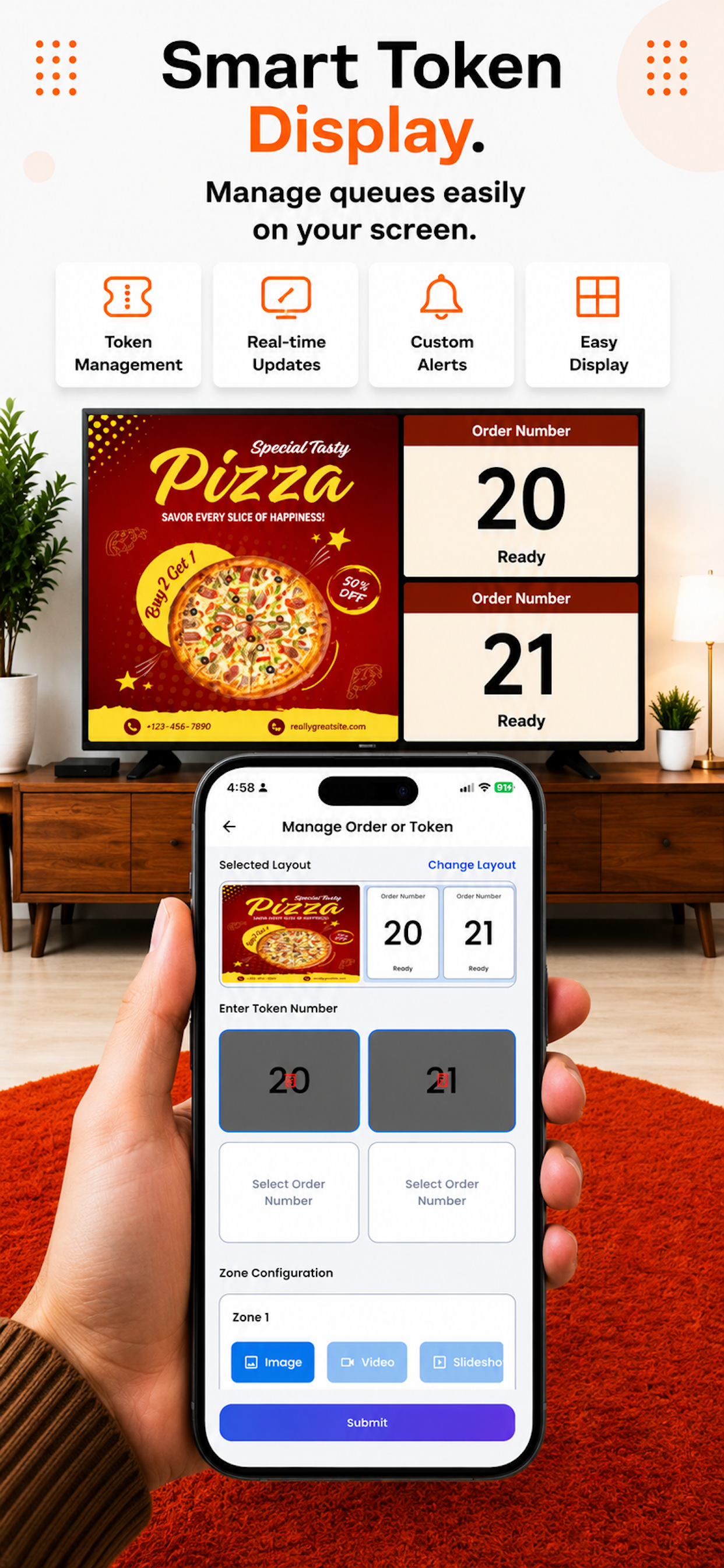 Loco Digital Signage screenshot 3