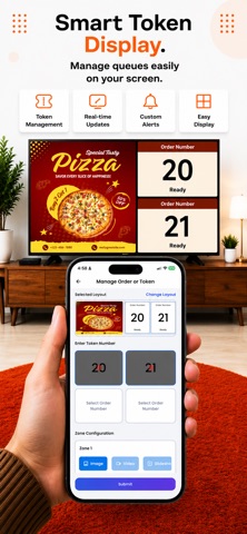 Loco Digital Signage screenshot