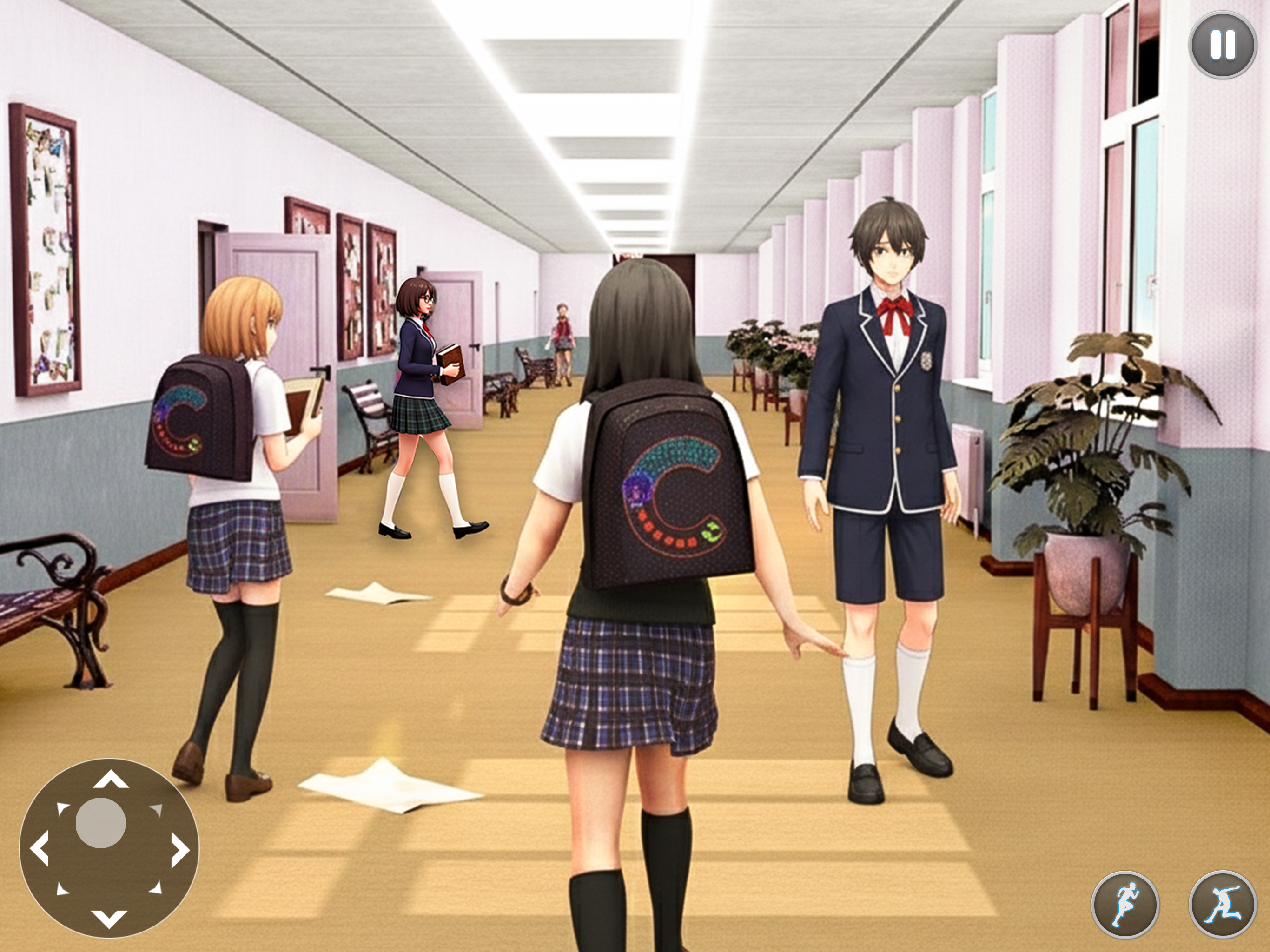High School Simulator Life 3D