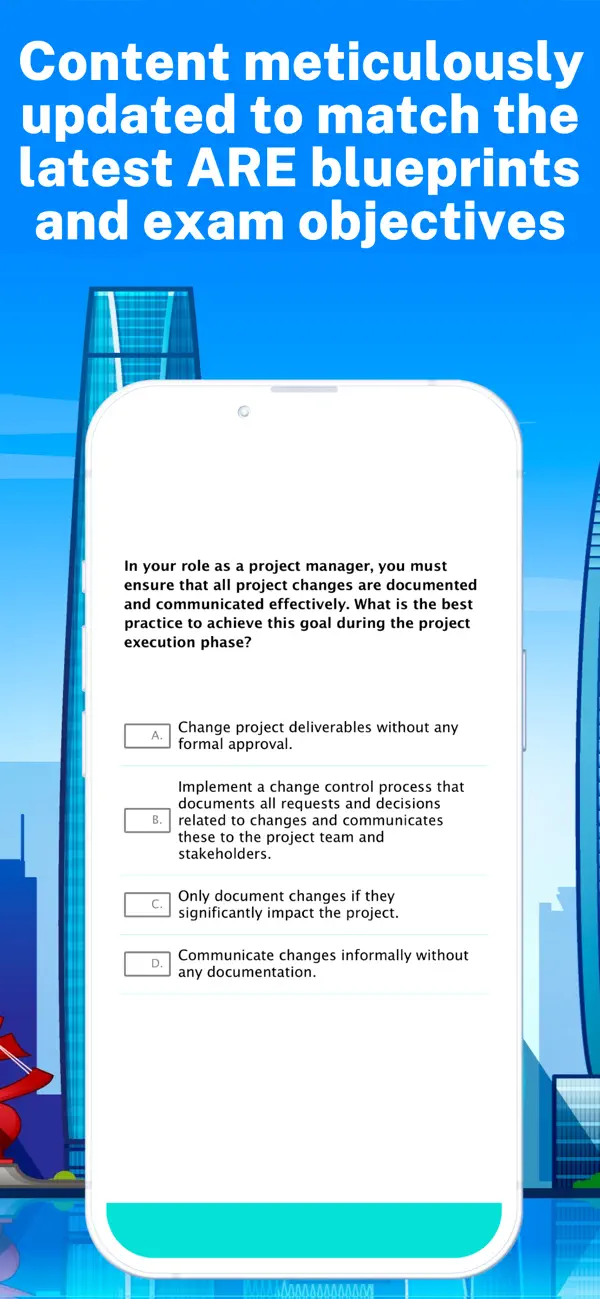 Screenshot #3 pour NCARB ARE Mastery