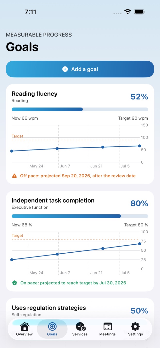 BrightPath screenshot 4