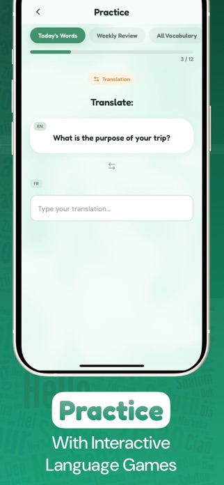 Linguo - Learn Languages Screenshot 6 of 10