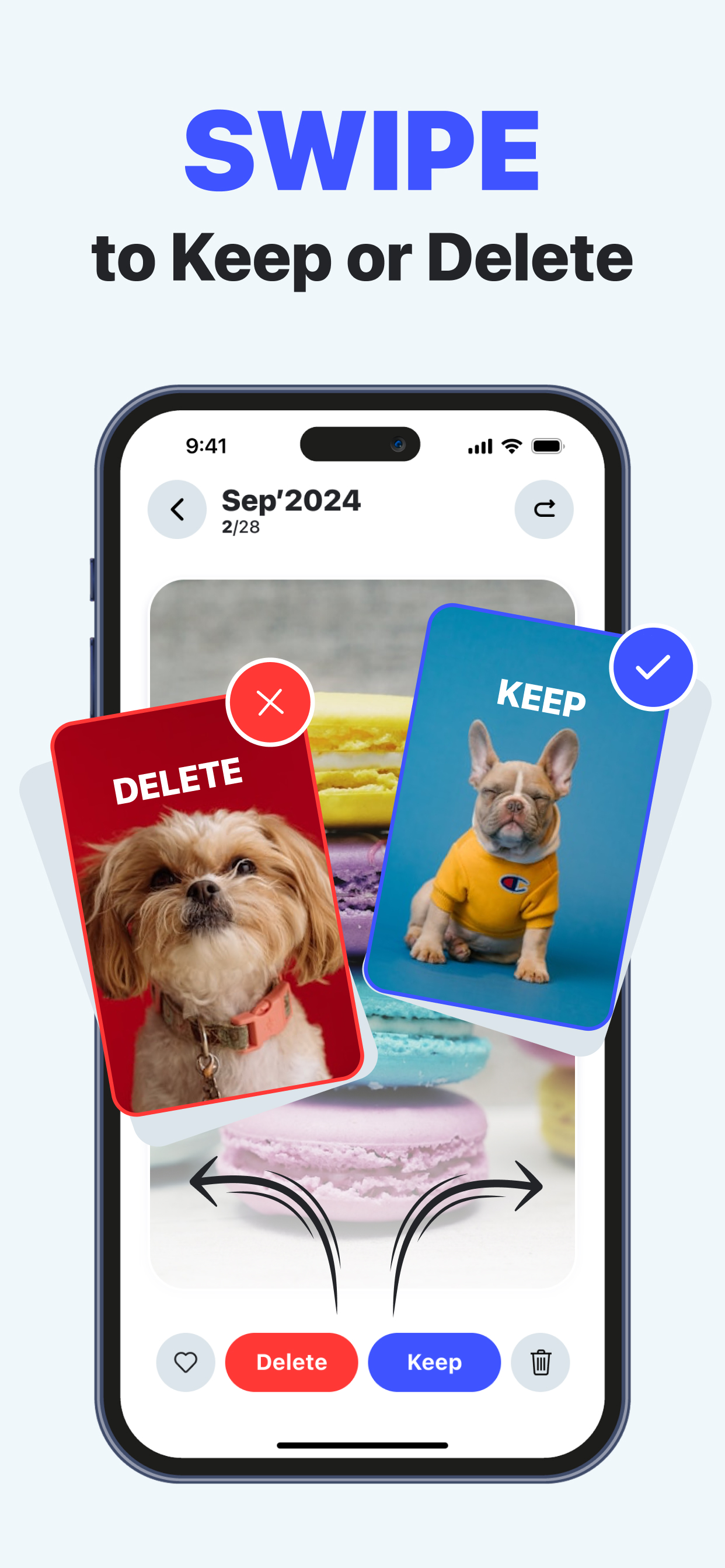Photo Sweep - AI Organizer screenshot 3