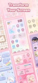Theme | Custom Home Screen screenshot