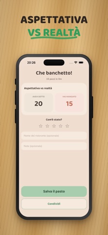 Contatore Sushi: Kawashi iPhone screenshot 9