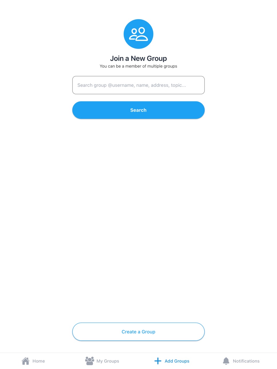 iPad screenshot