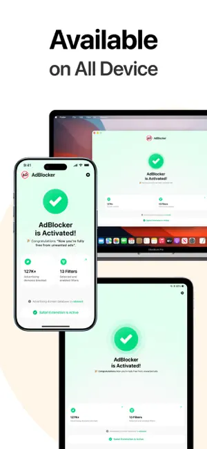 Ad Blocker · screenshot 6