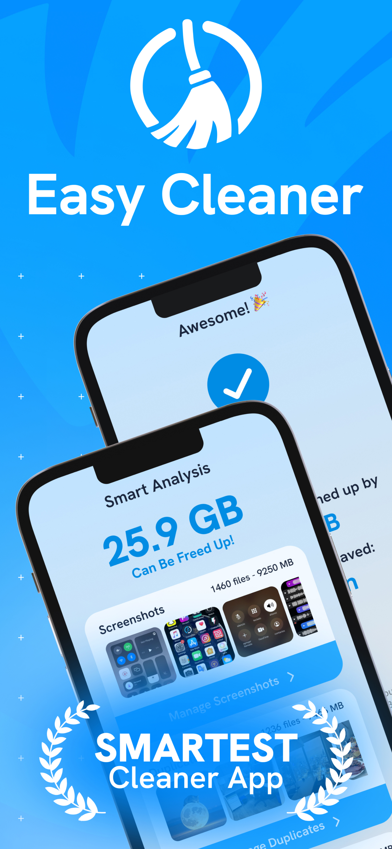 Easy Clean: Photo Cleaner