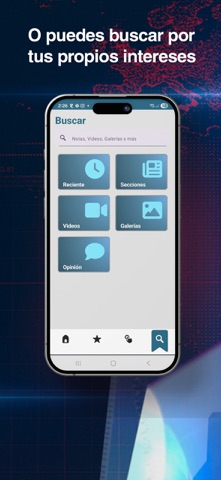 TV Azteca Noticias | AN iPhone screenshot 4