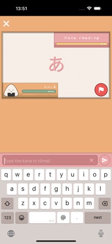 Onigiri - Learn Japanese iPhone screenshot