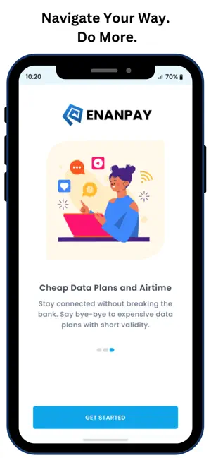 Enanpay screenshot 1