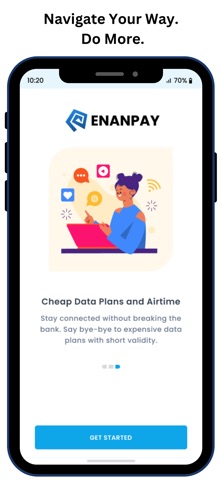 Enanpay screenshot