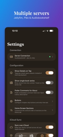 Volume. iPhone screenshot