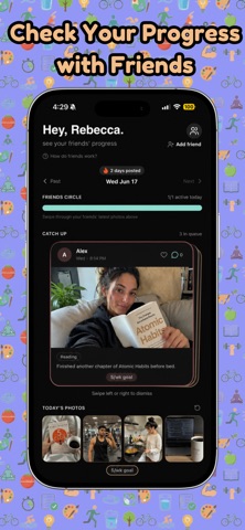 Dialed - Shared Stakes & Goals Screenshot 4 of 5