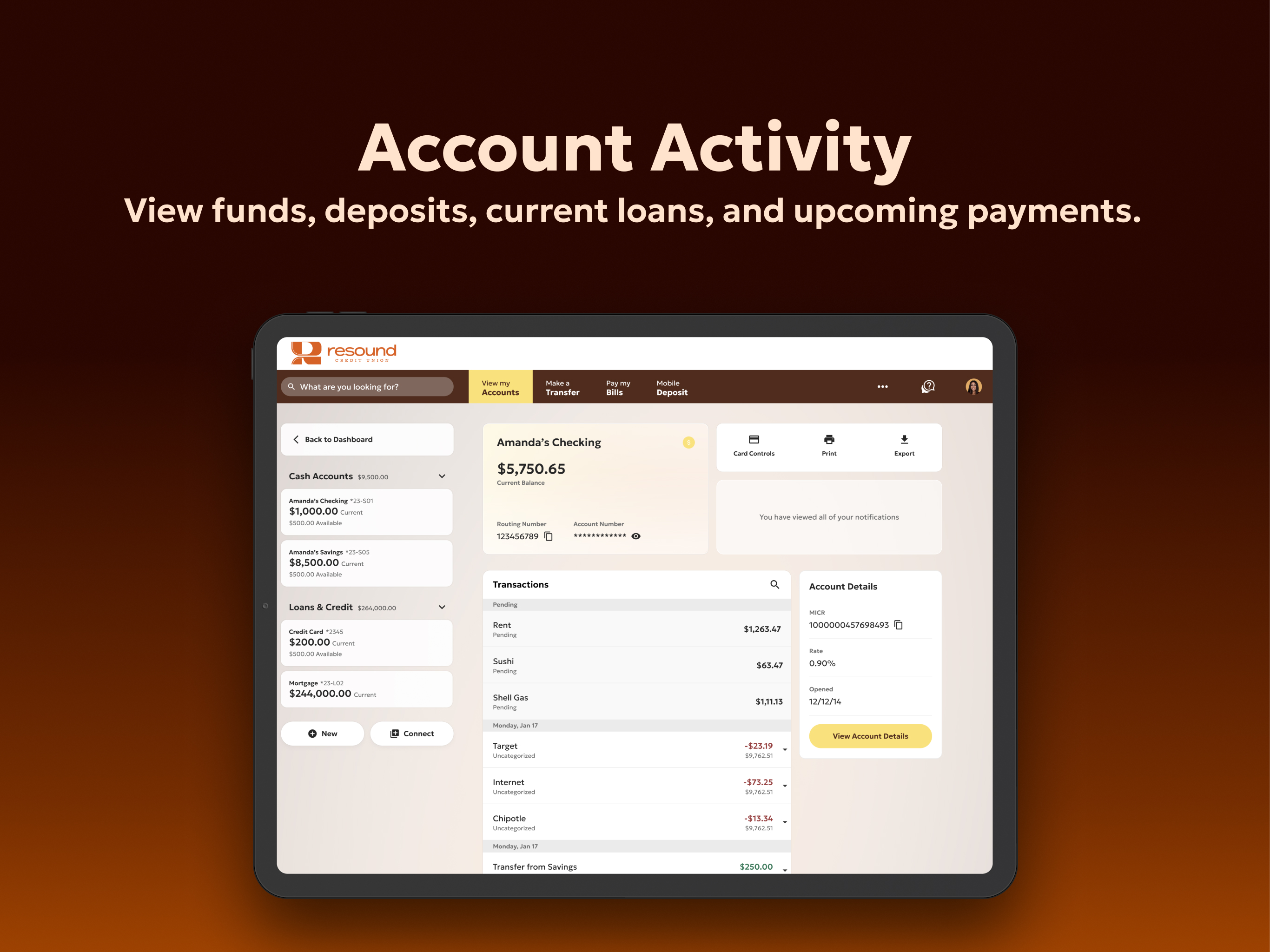 Resound Credit Union