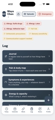 Real Life Clarity screenshot 8