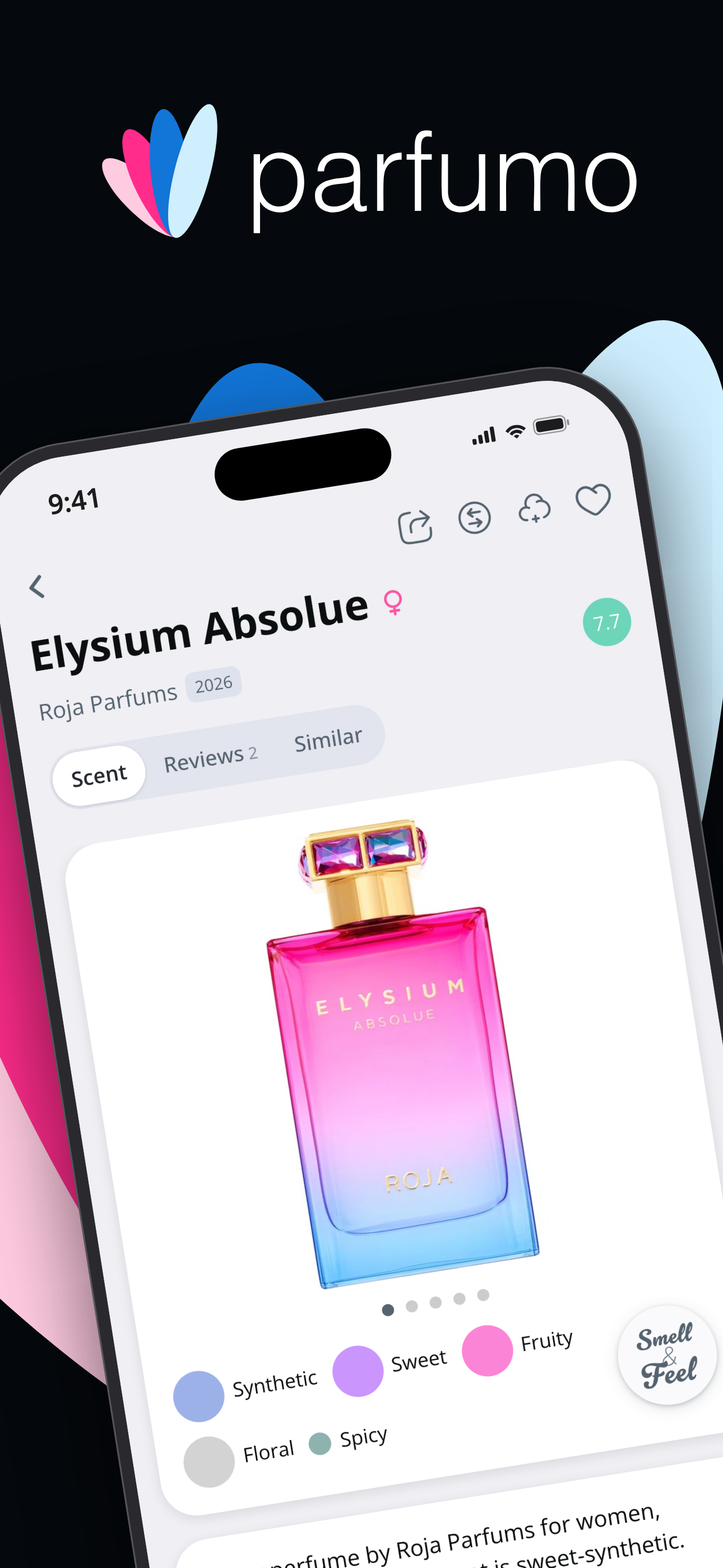 Parfumo