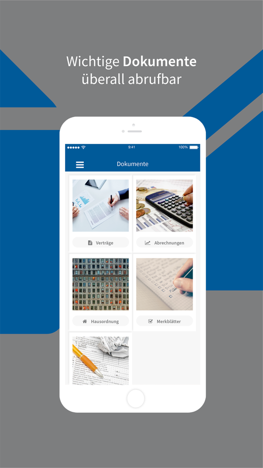#4. Lindemann Hausverwaltung (iOS) 由: Lindemann Immobilien Hausverwaltung GmbH