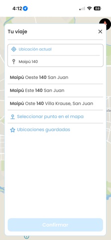 Taxi San Luis Screenshot 3 of 11